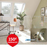 Transformation fenêtre en verrière VELUX