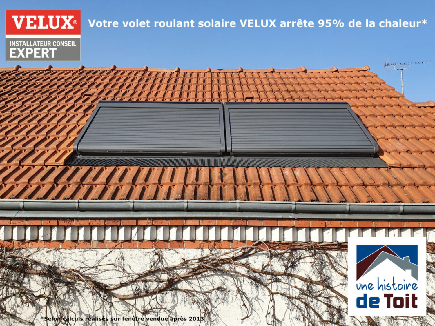 ssl volet roulant solaire